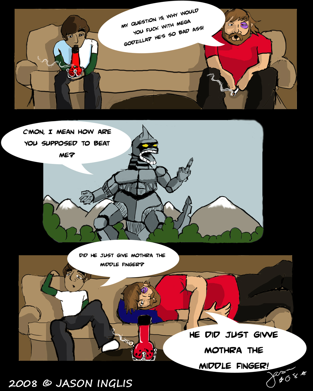 Comic